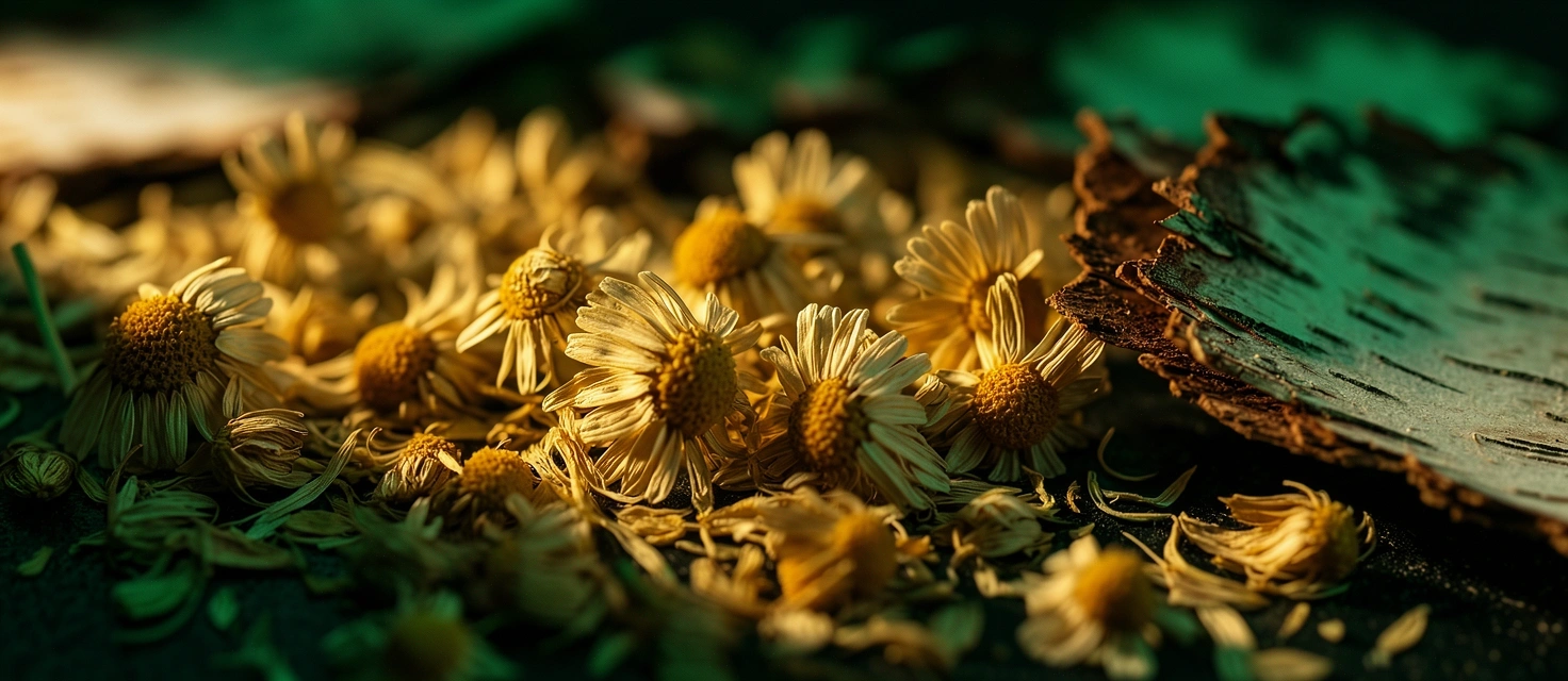 Botanické textury